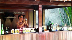 Open Bar     